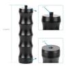 Aluminum Photography Handle One Handed Control NonSlip Design Travel Documentary Filmmaking Equipment
