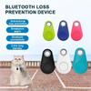 GPS Tracker Mini Módní Chytrá zvířata Anti Lost Alarm Bezdrátový dětská taška Vyhledávač klíčů Lokátor Připomenutí Selfie Ovládání závěrky