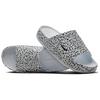 Nike Calm Slide Electric Pack - Football Grey Men Sneakers Dark-Obsidian HF1067-001