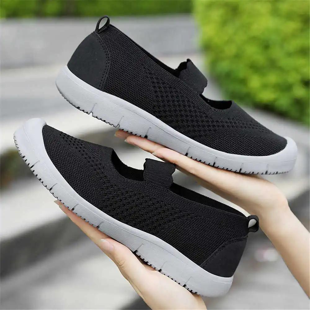 Number 41 Low New Products Flats Colorful Sneakers Women Loafer Shoes Women Sport Snekaers Price Excercise Best Selling