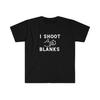 I Shoot Blanks T-Shirt