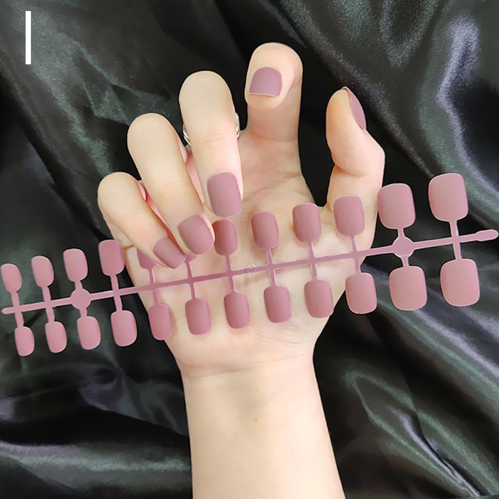 

240Pcs Extra Long Square Full Cover Nail Tips Clear Full Cover Fake Nails False Nails 12 Sizes Square Press on Fake Nail Tips