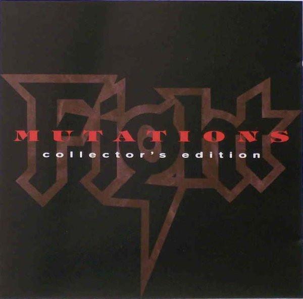 

CD FIGHT - Mutations EK66127 Epic 1994 US Рок Б/У