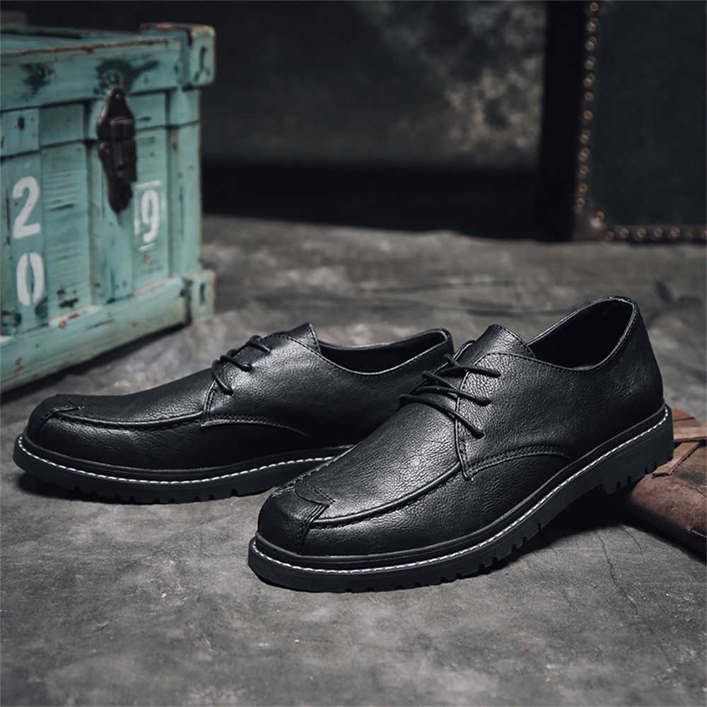 Fashion Office Autumn High Quality Casual Mens Running Sneakers Men's Luxury Brand Shoes Sports Athletics High-quality Upper