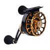 Kase Fishing Raft Reel Chinu Reel Raft Fishing Raft Reel Drop Fishing Left/Right Retrieve 3.6:1 Gear