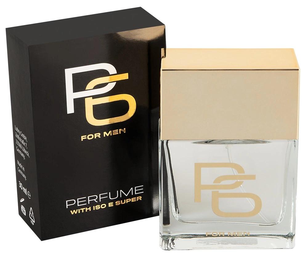 P6 - Profumo con Feromoni per Uomo 30ml