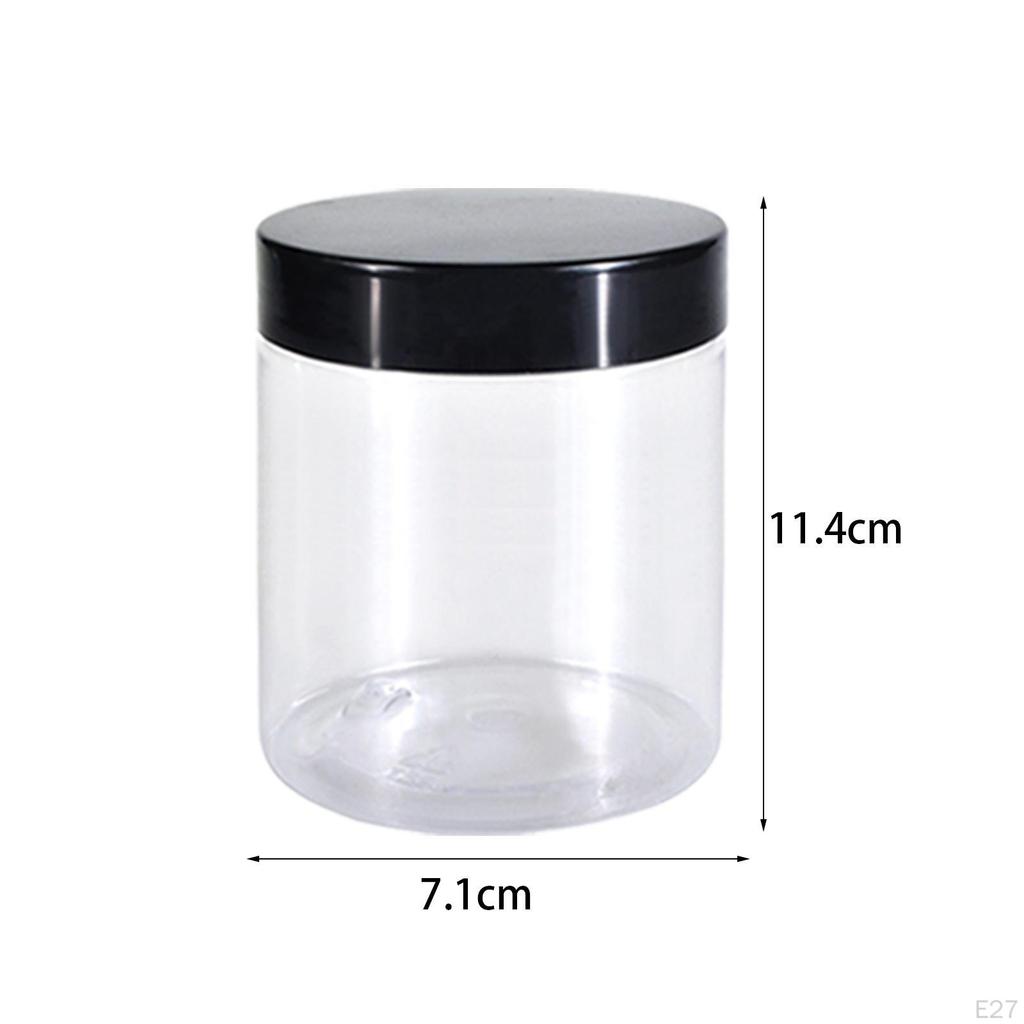 Behälter mit Schraubdeckel zum Ordnen