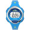 Timex Women's Ironman Essential 30 34mm Watch - Blue Strap, Digital Dial, Blue Case, Blue/Digital/Blue, Modern