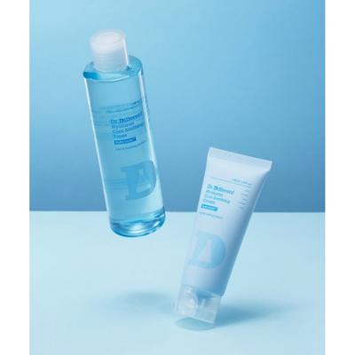 Dr.different Hyaluron Cool Beruhigendes 2-teiliges Set Feuchtigkeitscreme+Toner