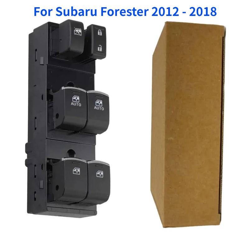 Electric Power Window Switch for Subaru Forester 2012 2013 2014 2015 2016 2017 2018 Front Left Glass Lifter Control Button Parts