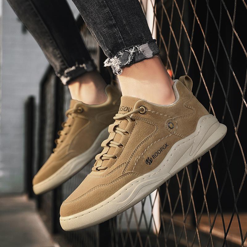 Замшевая прострочка — фото 5