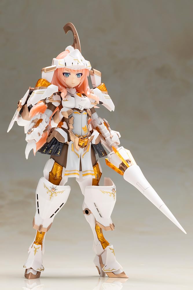 Kotobukiya Frame Arms Girl Durga I Armor 160mm Tall Plastic Model Kit <Cat Ver. -Calico-> Approx. Non-Scale