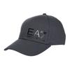 Letter Logo Cotton Baseball Cap Men Caps Gray 247088CC01027244