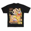 Sailor Moon Sailor Venus (Minako Aino) Vintage 90s Bootleg Anime Graphic Oversized T-Shirt, Retro Magical Girl Streetwear Tee, Unisex Casual Top