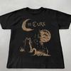 The Cure Cat Tee 90s Alt Indie Rock Unisex Shirt Cat Lover Gifts The Cure Fan Gifts Band Tee The Cure Graphic Tee Unisex Tee