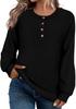 European Cross 2026 Autumn/Winter Solid Color Long Sleeve Round Neck Pullover Knit Sweater for Women