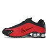 Nike Shox R4 University Rot Schwarz Herren Sneaker HQ1988-600