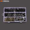 186 PCS Motorcycle Accessories Aluminum Fairing Bolt Screws Kit Fit For HONDA CBR600RR CBR600 F2 F3 F4 F4I F5 CBR1000RR CBR 1000