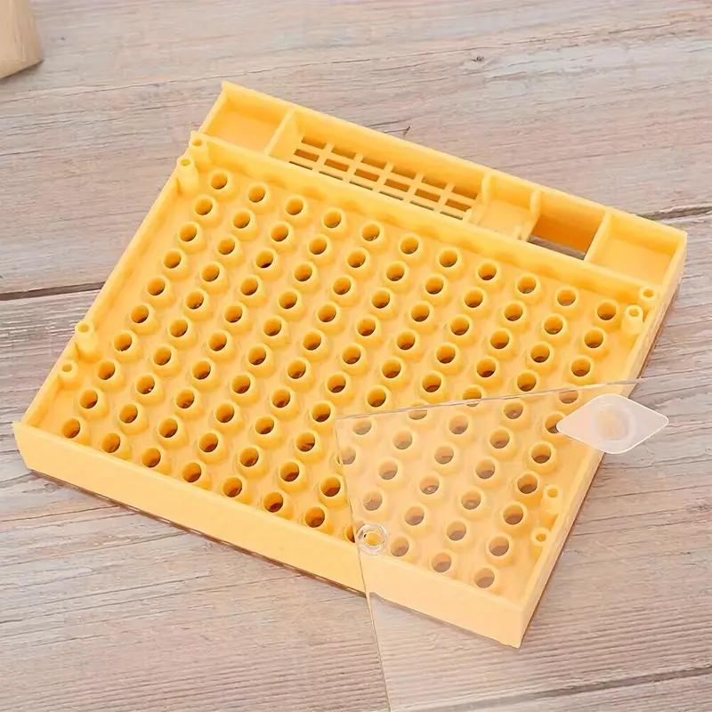 Queen Bee Breeding Box Set Without Insect Transfer Queen Bee Breeding Box Queen Bee Breeding Tools Beekeeping Tools Breeding Equ