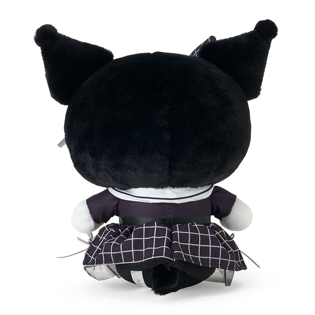 Sanrio Plush Toy Kuromi 104604 (Monotone)