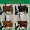 Urban Minimalist Pu Bucket Bag With Zipper Closure For Daily Use
