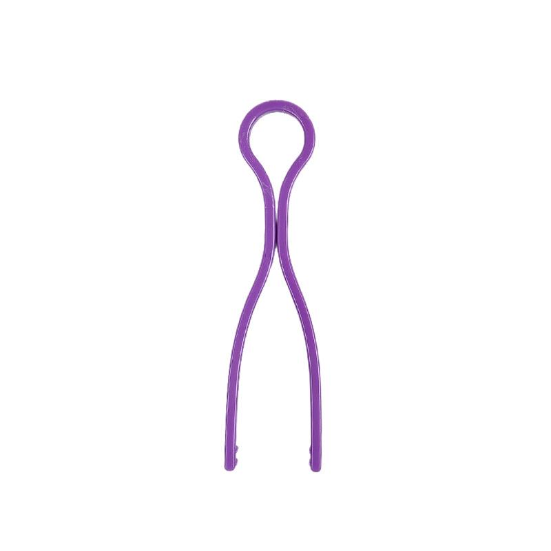 10Pcs/set  Plastic Shuttle Core Clip Line Clip, Shuttle Core Line Clip To Prevent The Thread From Falling Off