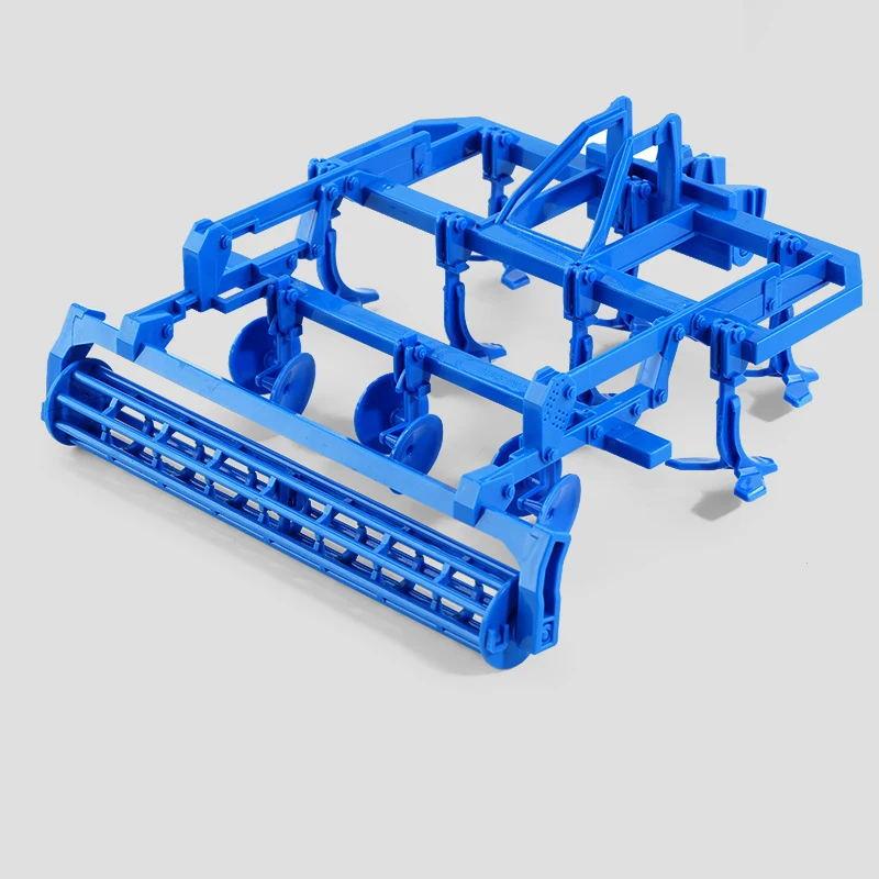 Landwirtschaftlicher Traktor mit Anhänger Trägheitsspielzeug Gabelstapler Transportwagen Sprinkler Modell Simulationsspiel Jungen Kinderspielzeug Geschenke