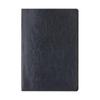 Qixin C5867 A5 Faux Leather Hardcover Notebook (2-Pack)