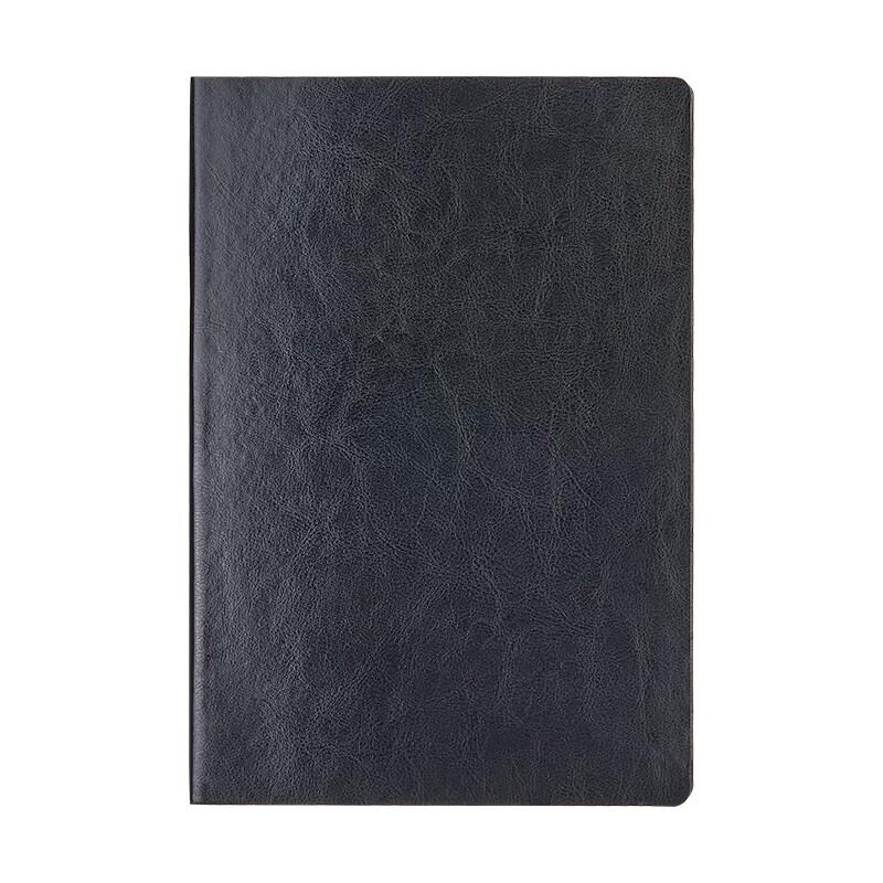 Qixin C5867 A5 Faux Leather Hardcover Notebook (2-Pack)