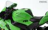 GSI Creos Monmodel Kawasaki Ninja Molded Plastic Model 1/9 ZX-10RR (Multicolor Version) MMT-008S (Motorcycle)
