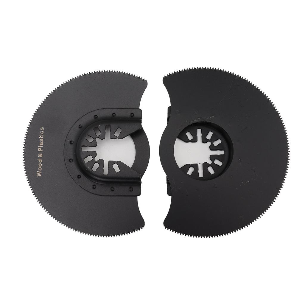 35 BUC Lamă Multifuncțională Oțel Carbon Ridicat Rezistentă la Uzură Incisivă Lamă de Ferăstrău pentru Scule Oscilante pentru