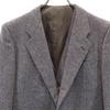 Pierre Cardin wool With vest tailored jacket 94A5 Brown Men's Used