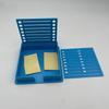 Post-It Note Organizer Post-It Note Template Waterproof Post-It Note Storage Tools Post-It Note Storage Box Dispenser Note Box