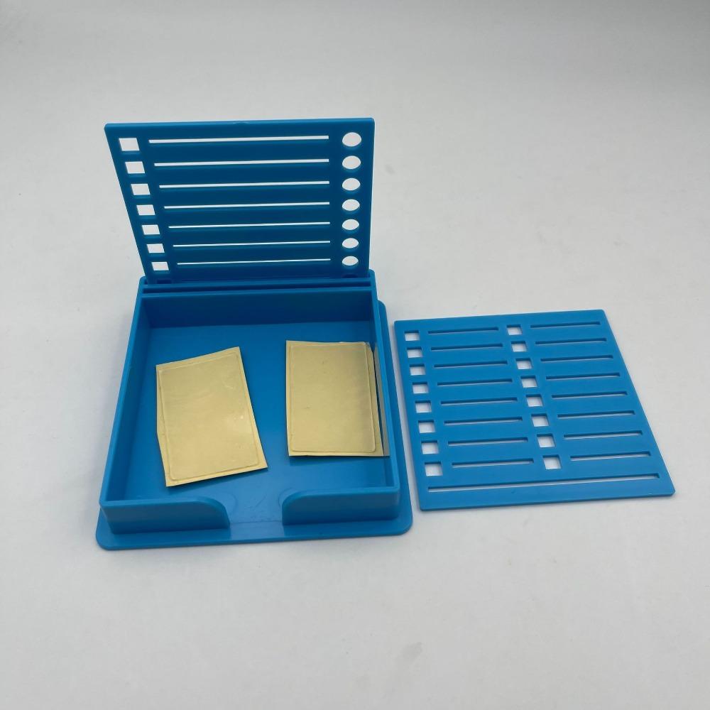 Post-It Note Organizer Post-It Note Template Waterproof Post-It Note Storage Tools Post-It Note Storage Box Dispenser Note Box