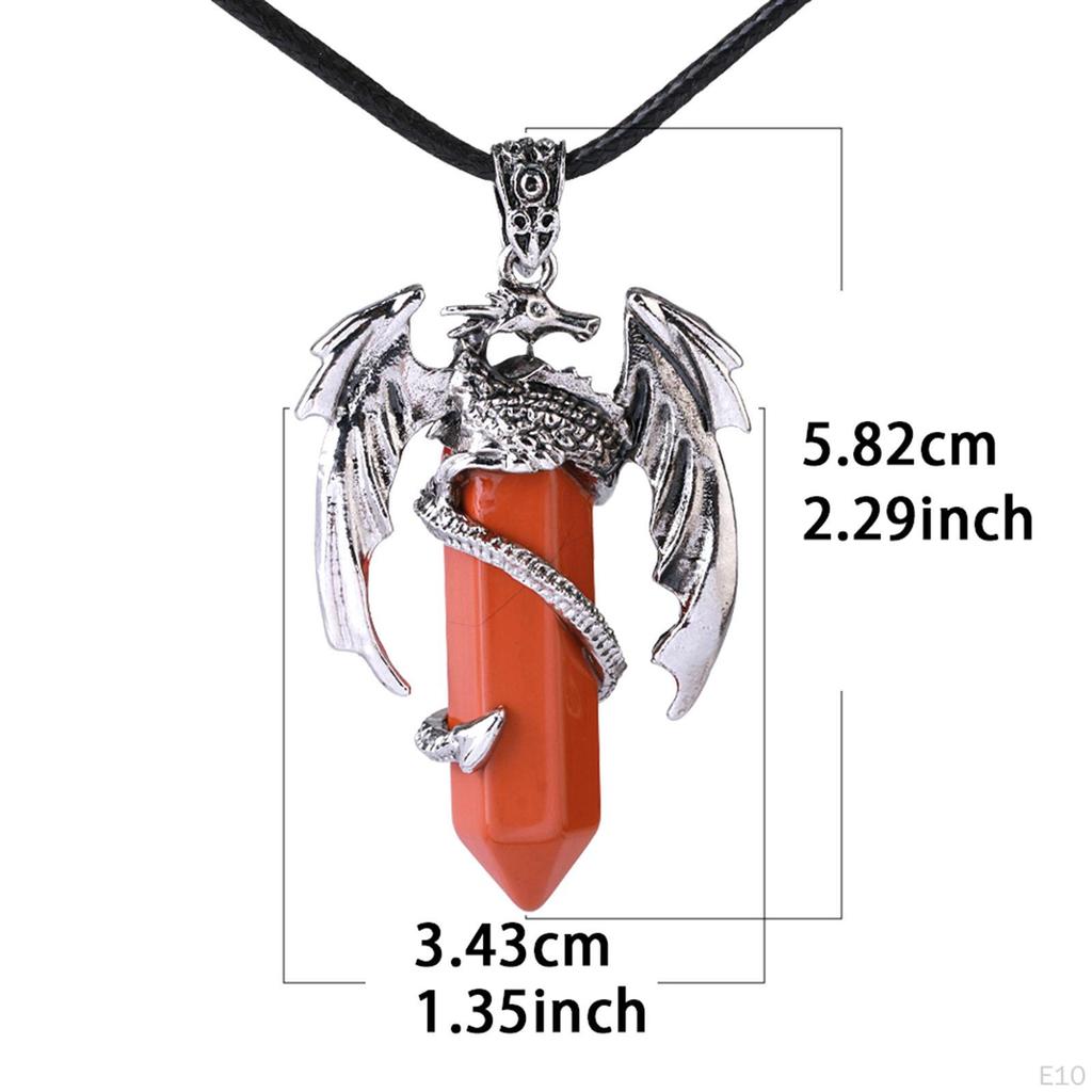 Necklace Pendant Crystal Gift for Birthday Gifts Halloween Woman