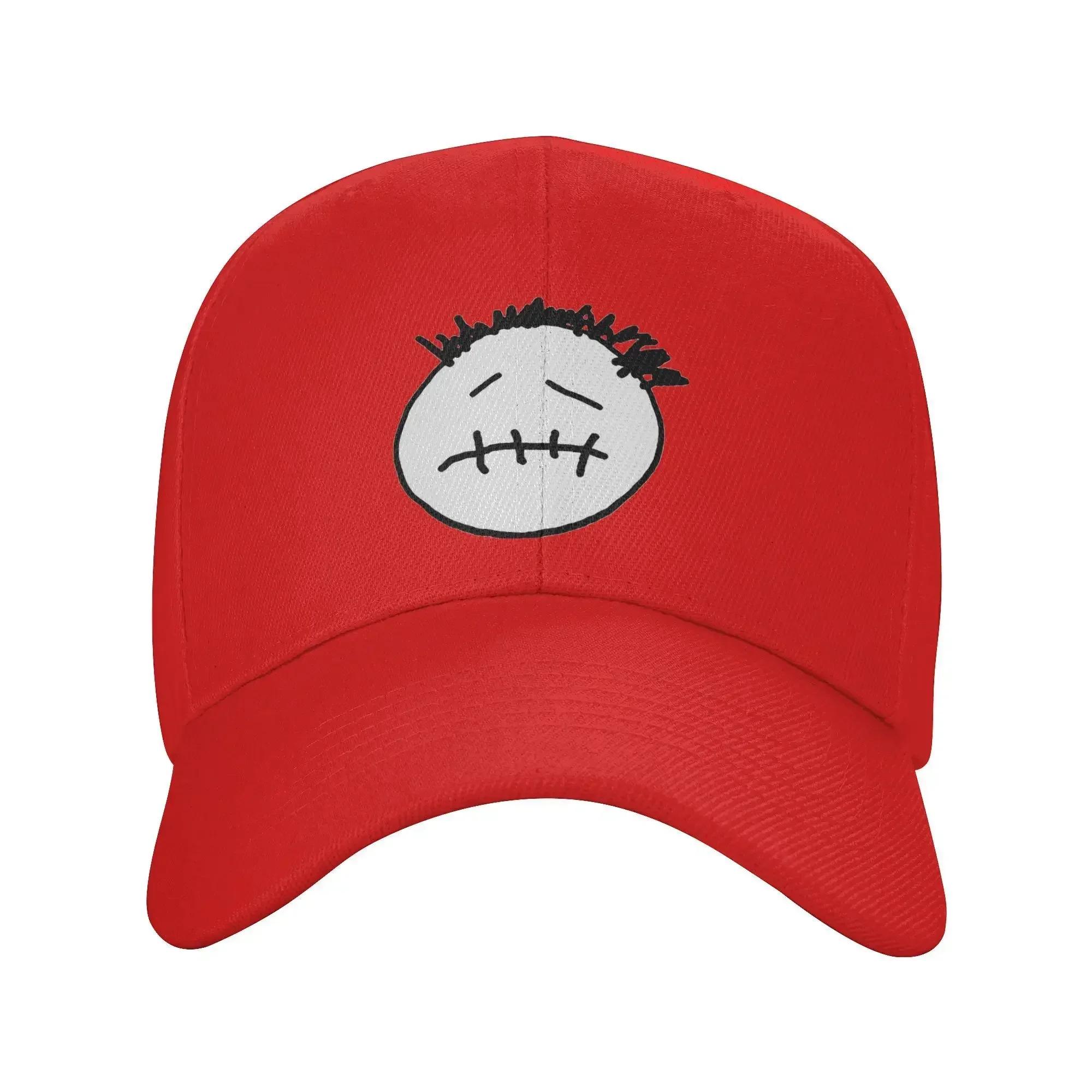 

Rager TTraviss SScotts Baseball Cap Classic Trucker Hat For Men Women Adjustable Casual Headwear Adjustable