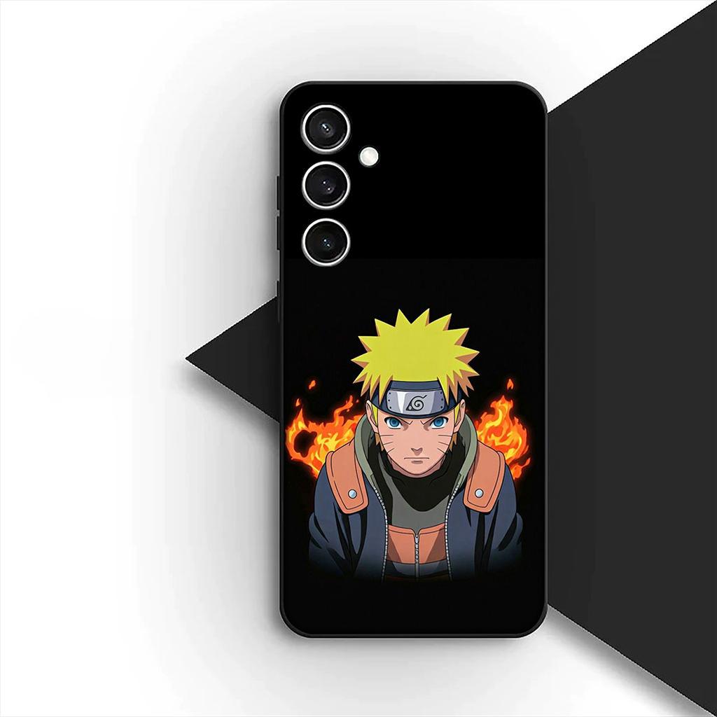 Cover for Apple iPhone 17 Pro XS Max Air 6 7 8 Plus 5 + SE 2022 SE2 16E 8+ Casing Silicone Phone Case Wallpaper Rock Lee Narutos