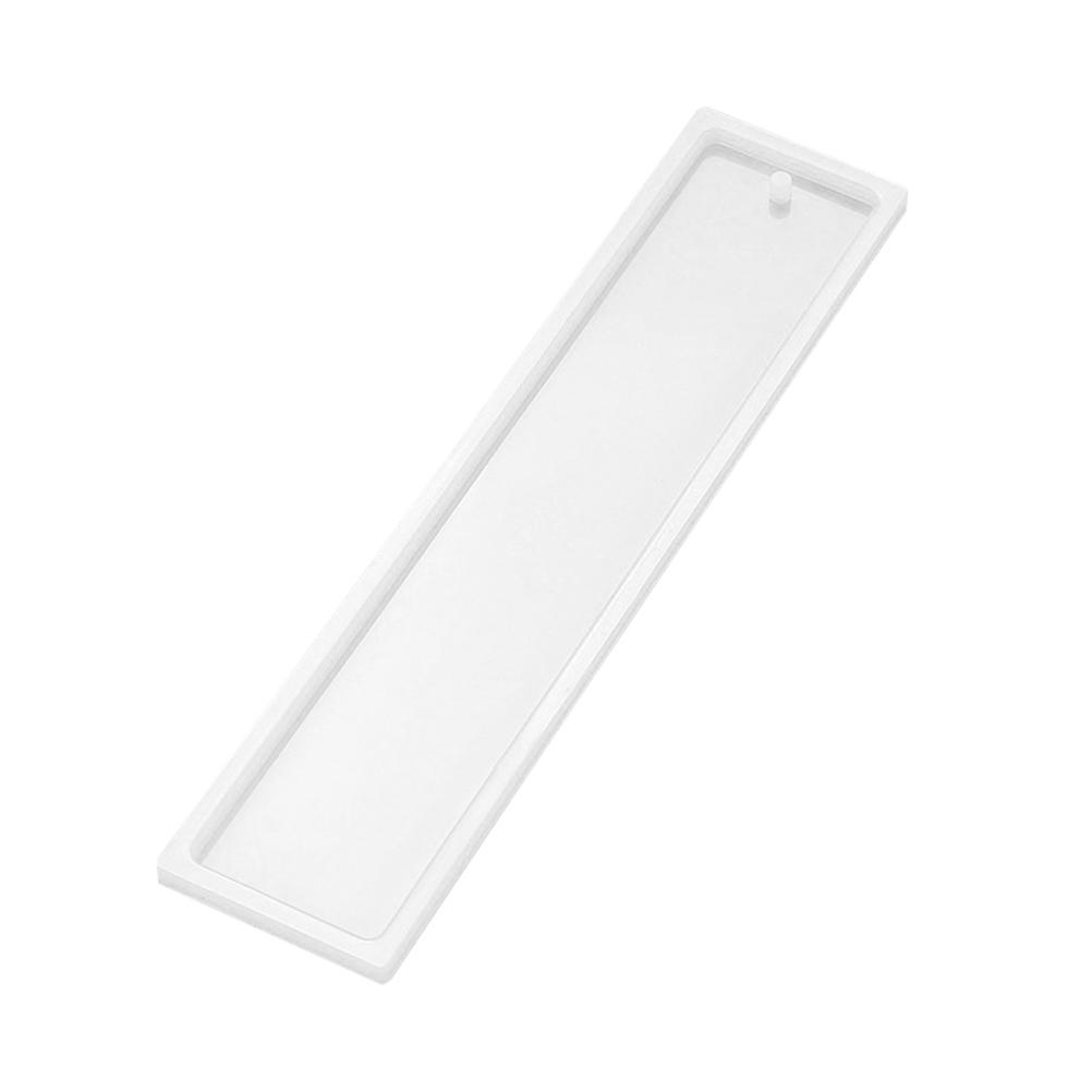 

Silicone Crystal Epoxy Mold Book Marker DIY Jewelry Making Tool Handcraft Mold