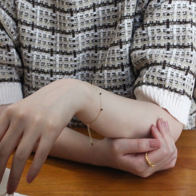 Madin`Ly Pluie Bracelet