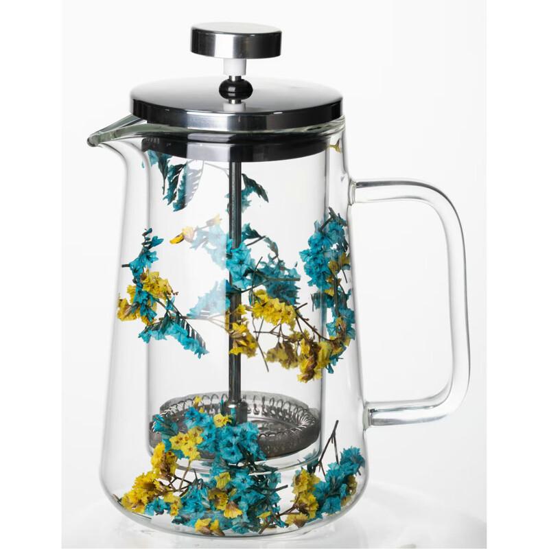 ZISIZ Doppelschichtige French Press