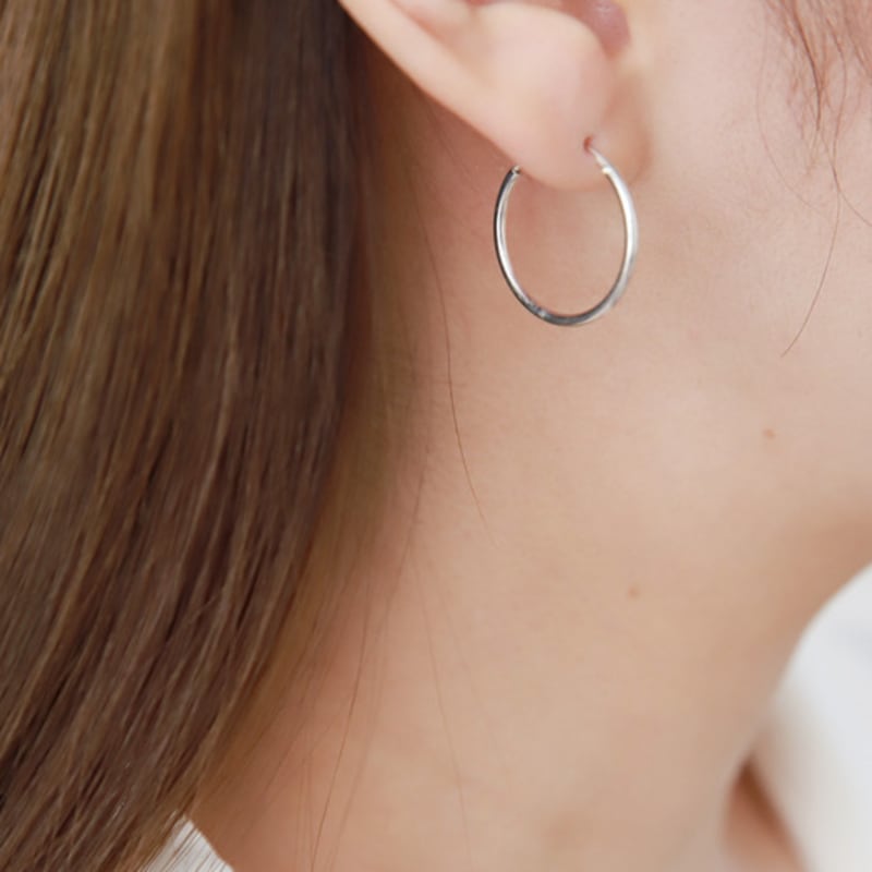 Sophiamor [Silver 925] Basic Silver Er