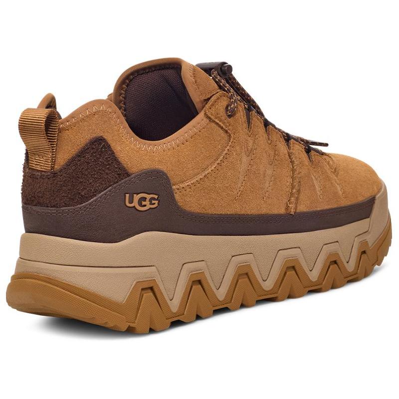UGG CapTrail Low Chestnut Sneakers 1158252-CHE