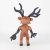 99 nights in the forest deer Plushies Plush Toy Doll Kids Gifts 38cm