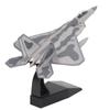 1: 100 Fighter Aircraft Model Building Metal Plane Model for Commemorate Collection