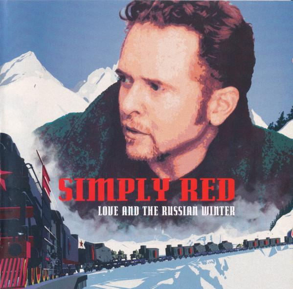 

CD SIMPLY RED Love and the Russian Winter 3984299422 EastWest 1999 Europe Dance Electronica Used