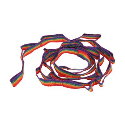 Outdoor Zelt Camping Wäscheleine Multifunktional Bunt Zelt Aufbewahrung Lanyard für Jagd