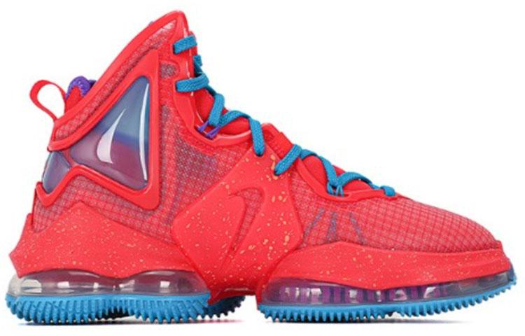 Nike LeBron 19 EP "King's Crown" DC9340-600