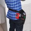 Tool Belt Pouch Large Capacity Adjustable Lightweight Cordless Electronic Drill Holster for Outdoor
