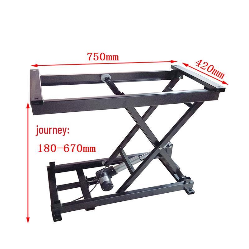 Adjustable Electric Coffee-Dining Table & Desk