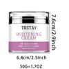 Arbutin & Kojic Acid & Lakrisrotekstrakt - Whitening Hydrating Brightening Tightening Cream